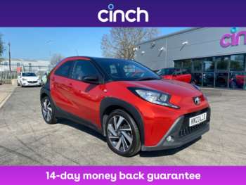 2023 - 1.0 VVT-i Edge 5dr