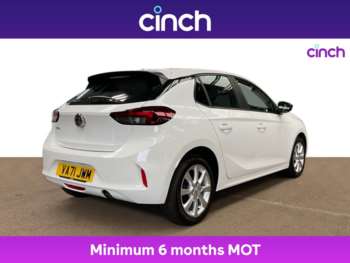 Used Vauxhall Corsa 2022 for sale - 75360961: Photo
