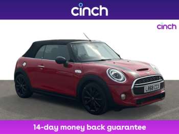 2018 - 2.0 Cooper S II 2dr