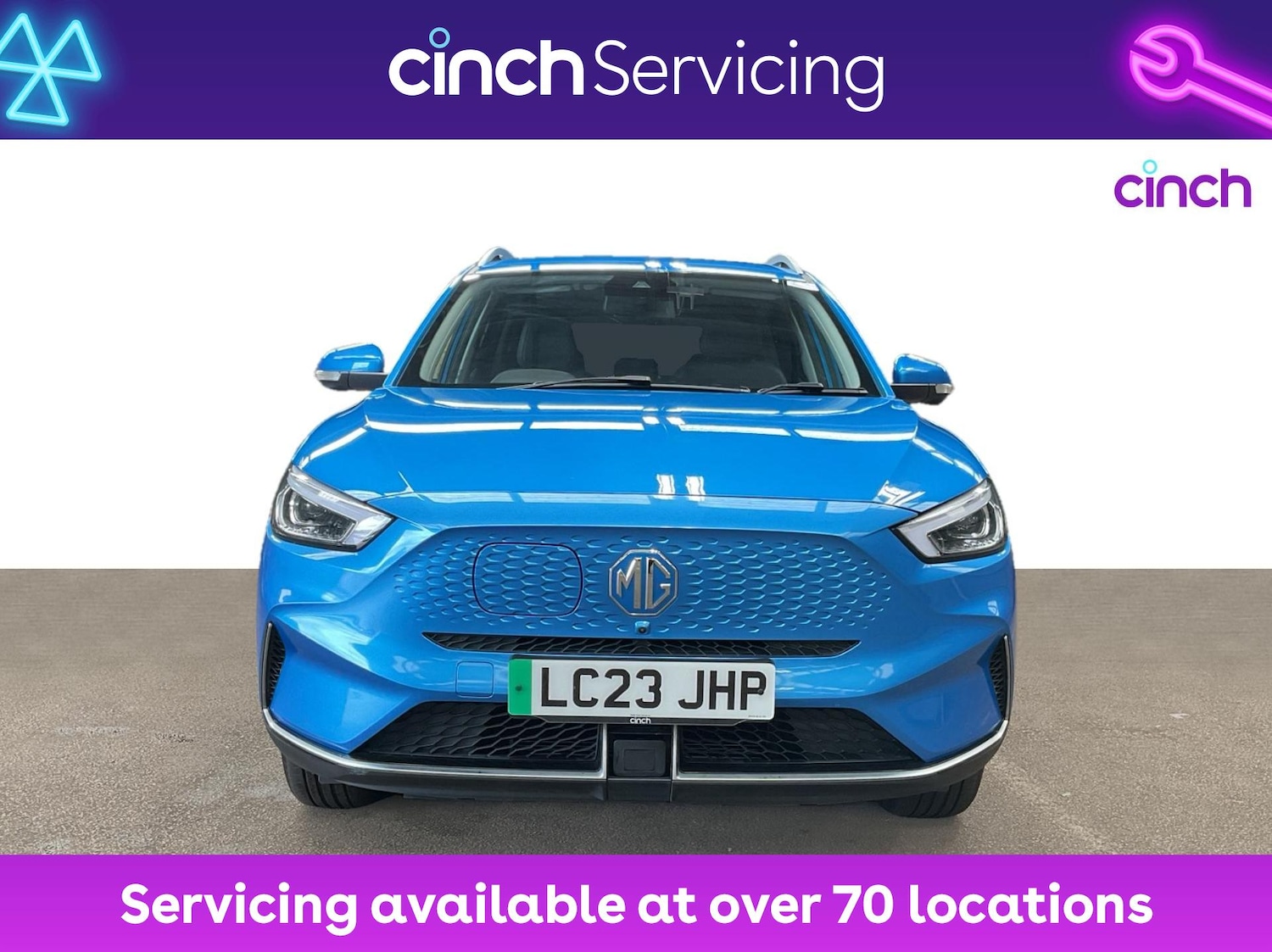 Used MG MG ZS 2023 for sale - 76445423: Photo 11