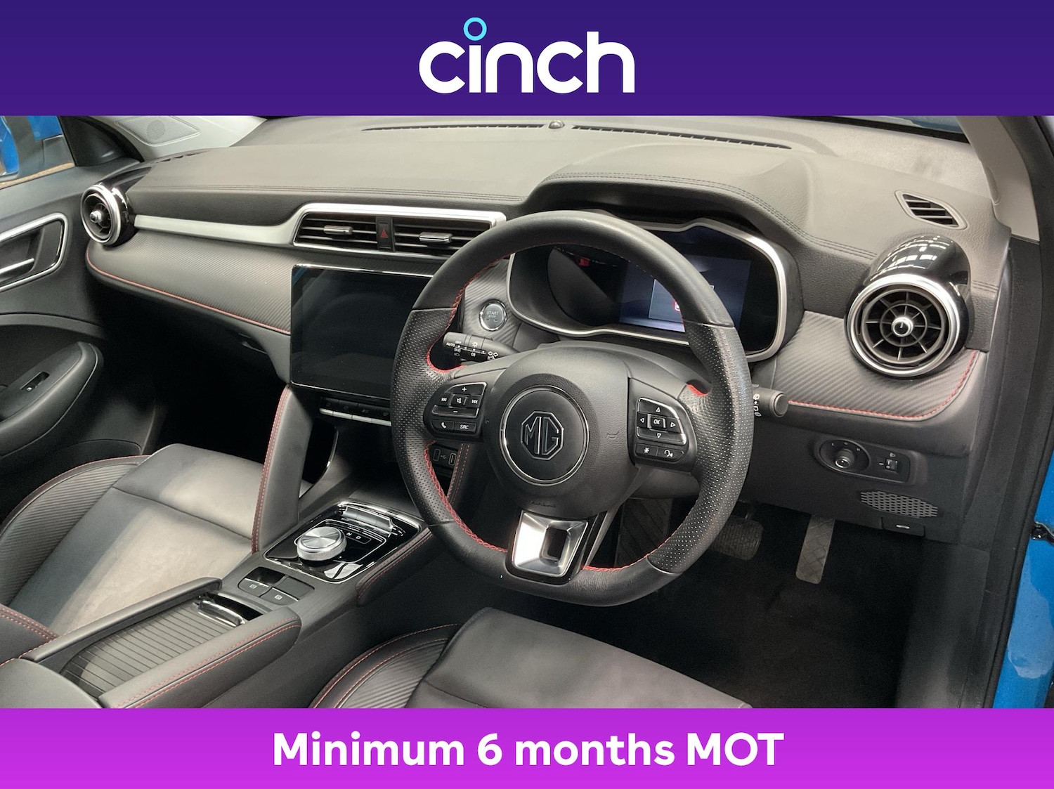 Used MG MG ZS 2023 for sale - 76445423: Photo 12