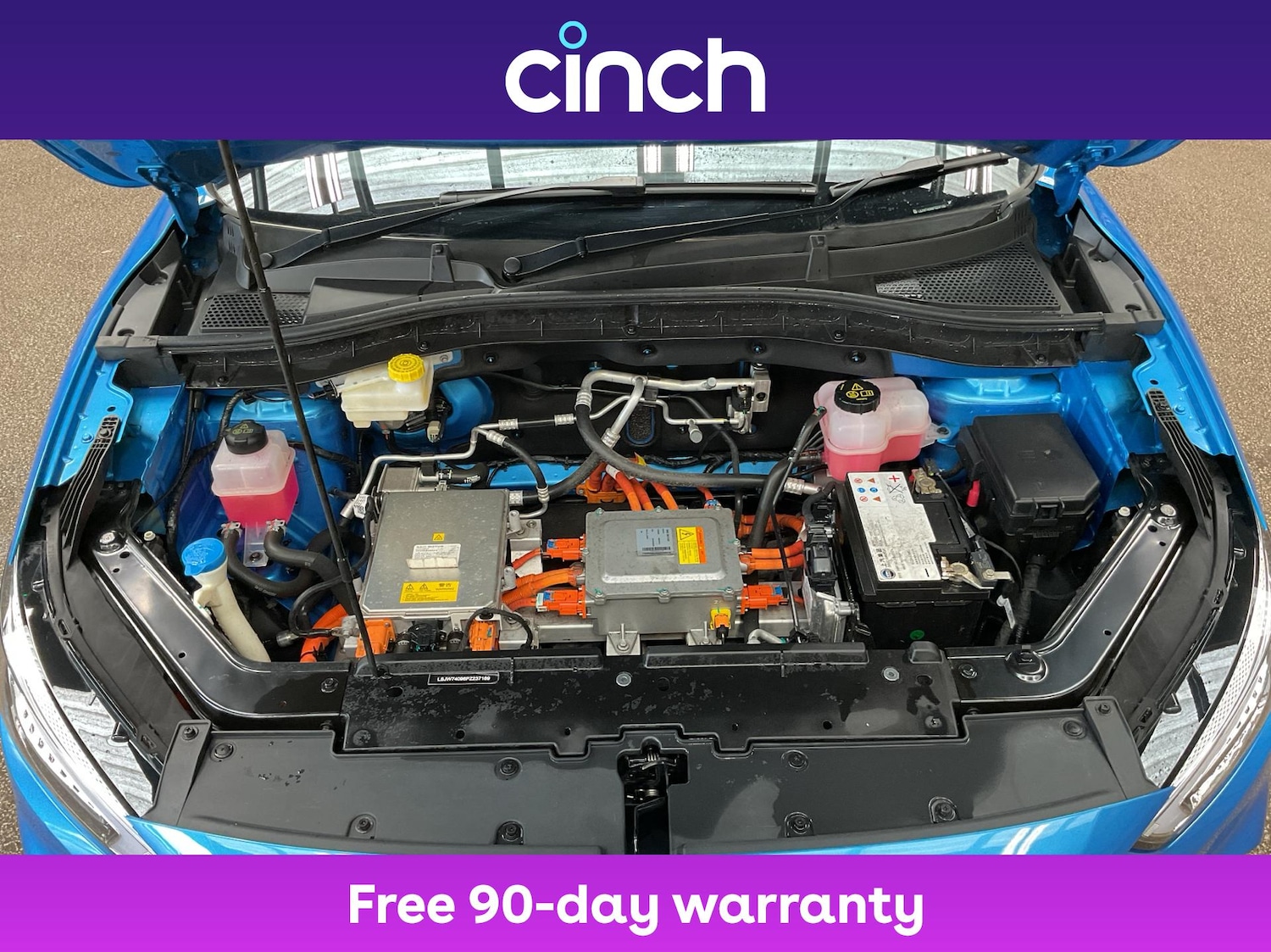 Used MG MG ZS 2023 for sale - 76445423: Photo 23