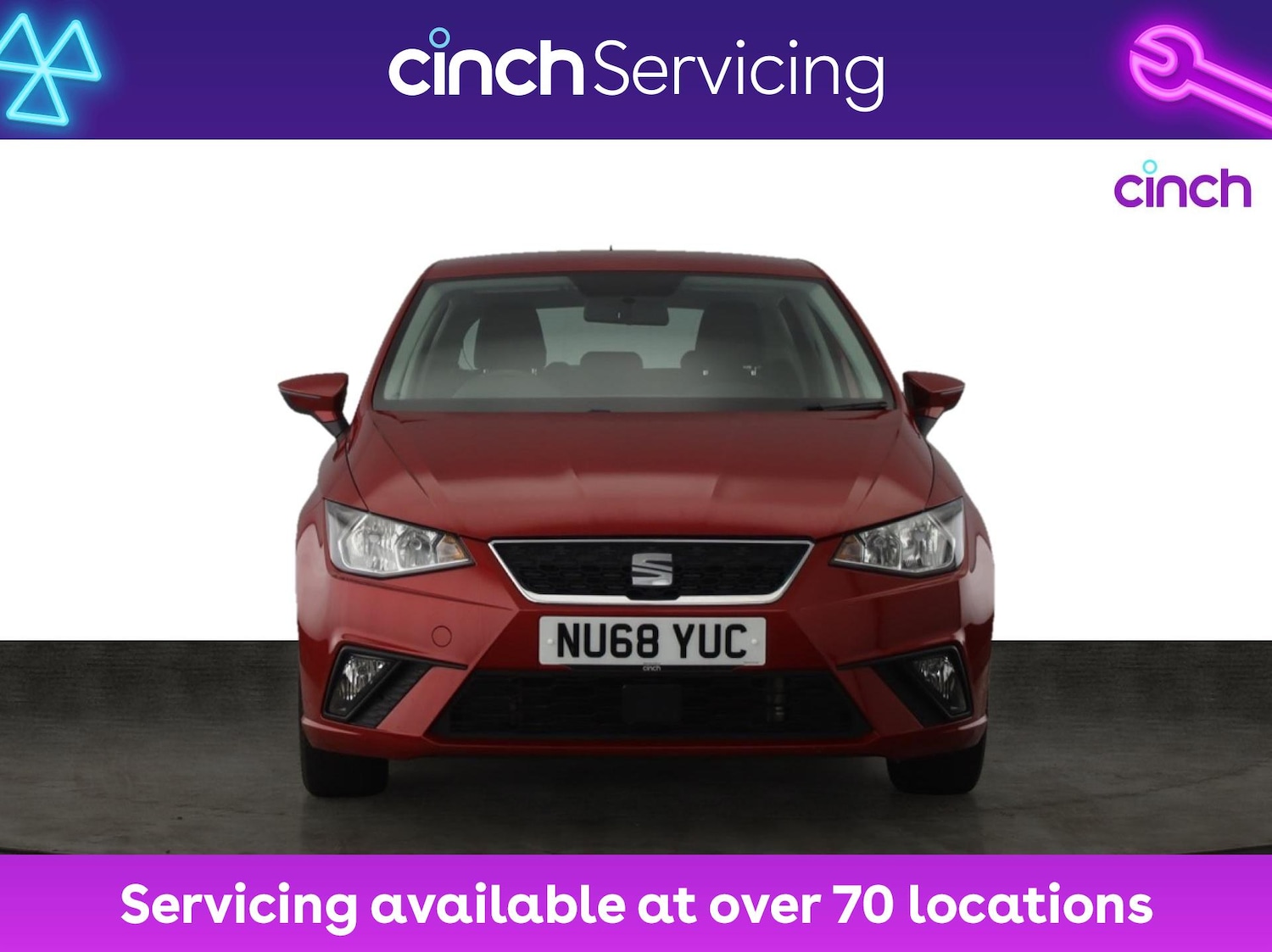 Used SEAT Ibiza 2018 for sale - 76508676: Photo 11