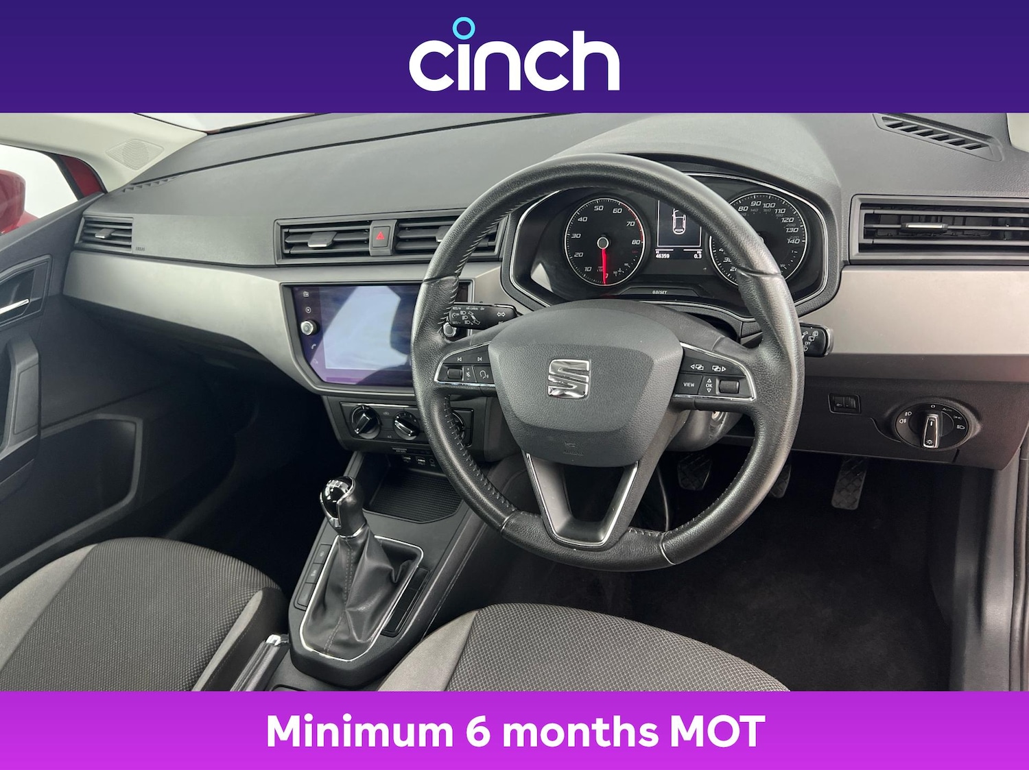 Used SEAT Ibiza 2018 for sale - 76508676: Photo 12