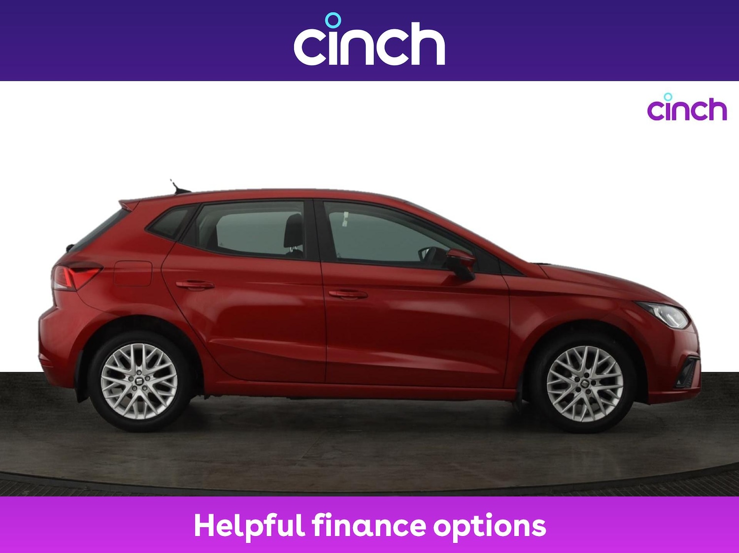 Used SEAT Ibiza 2018 for sale - 76508676: Photo 2
