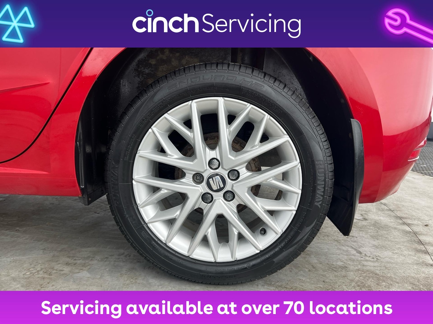 Used SEAT Ibiza 2018 for sale - 76508676: Photo 26