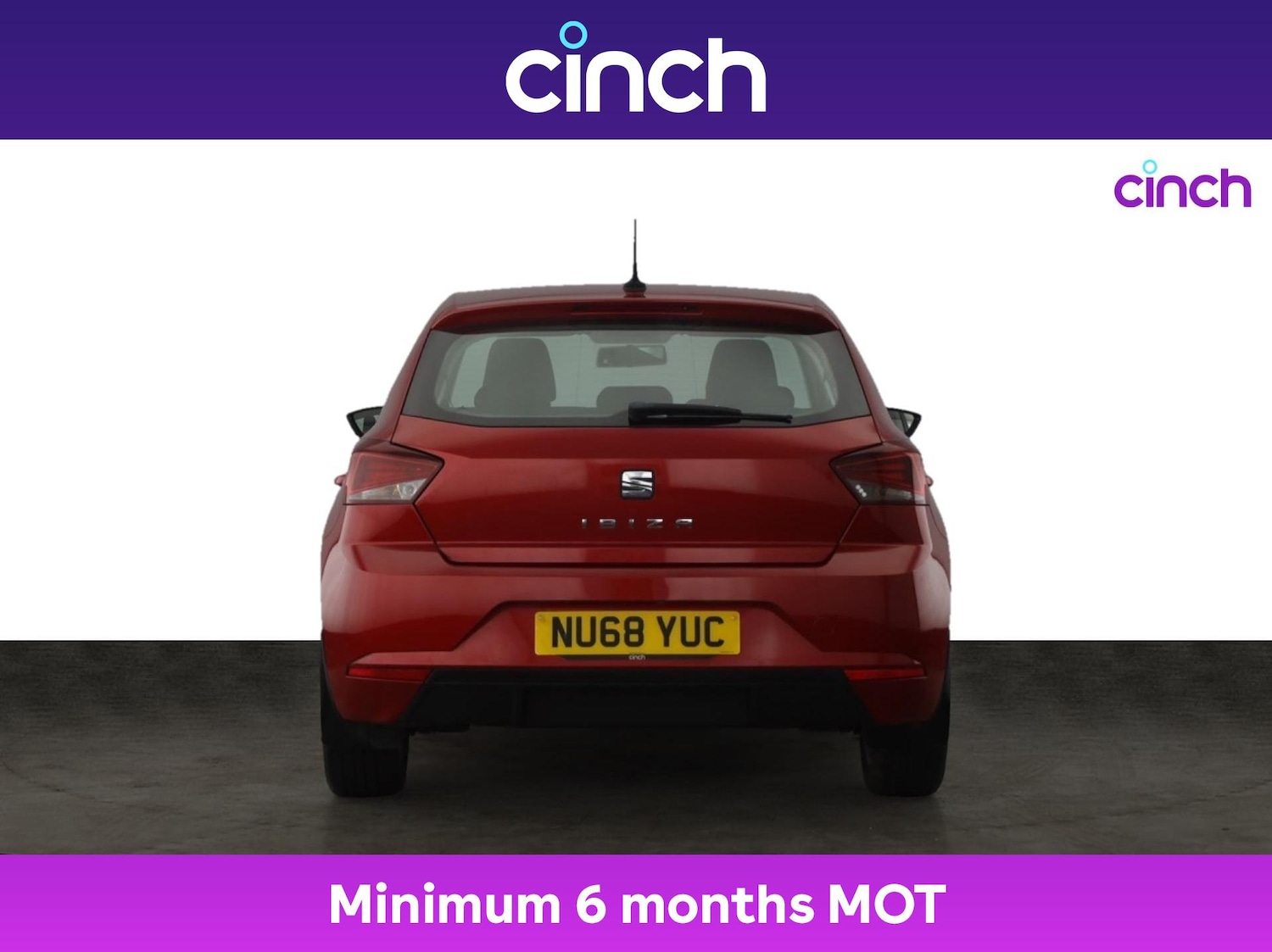 Used SEAT Ibiza 2018 for sale - 76508676: Photo 5