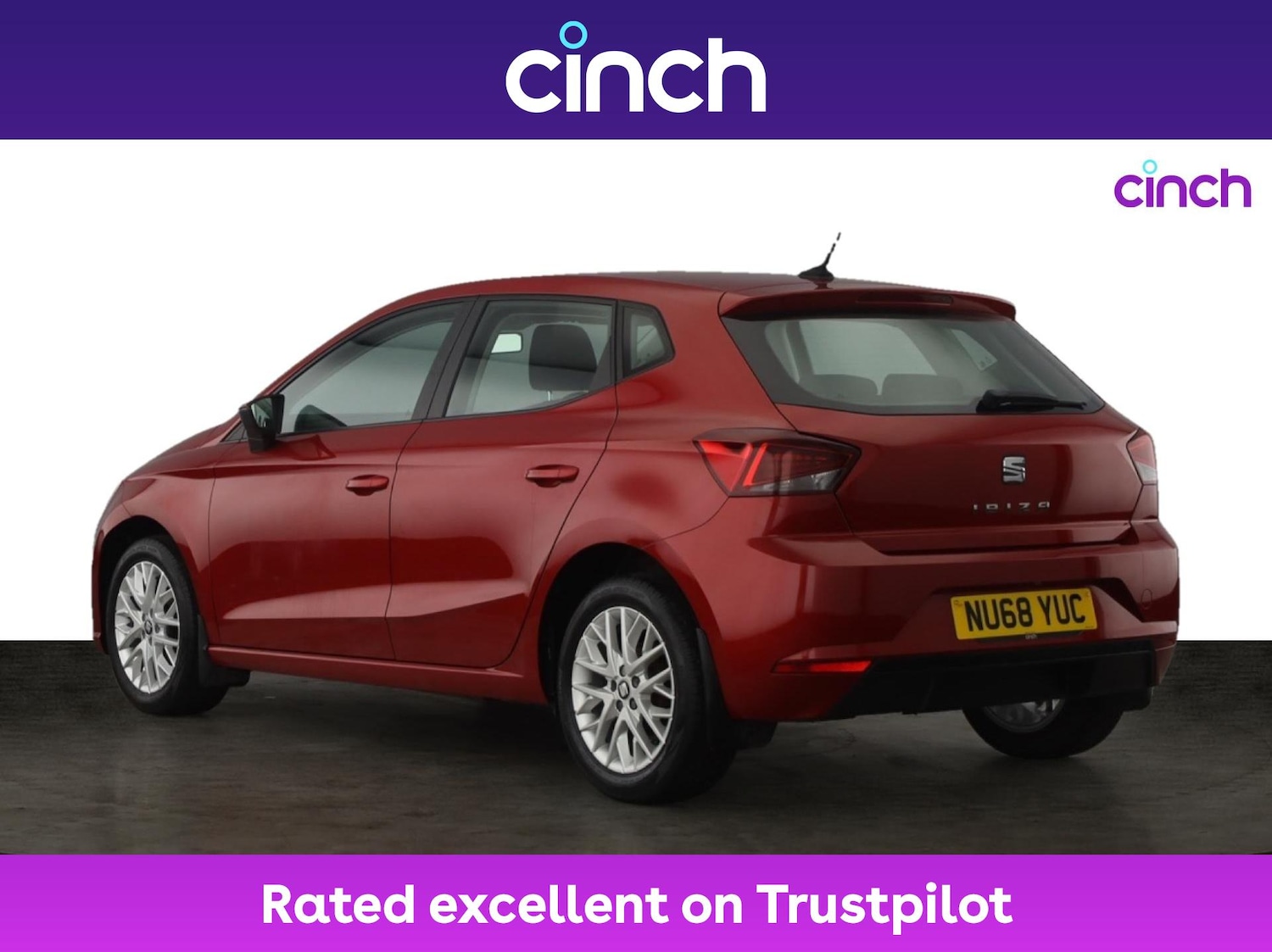 Used SEAT Ibiza 2018 for sale - 76508676: Photo 6