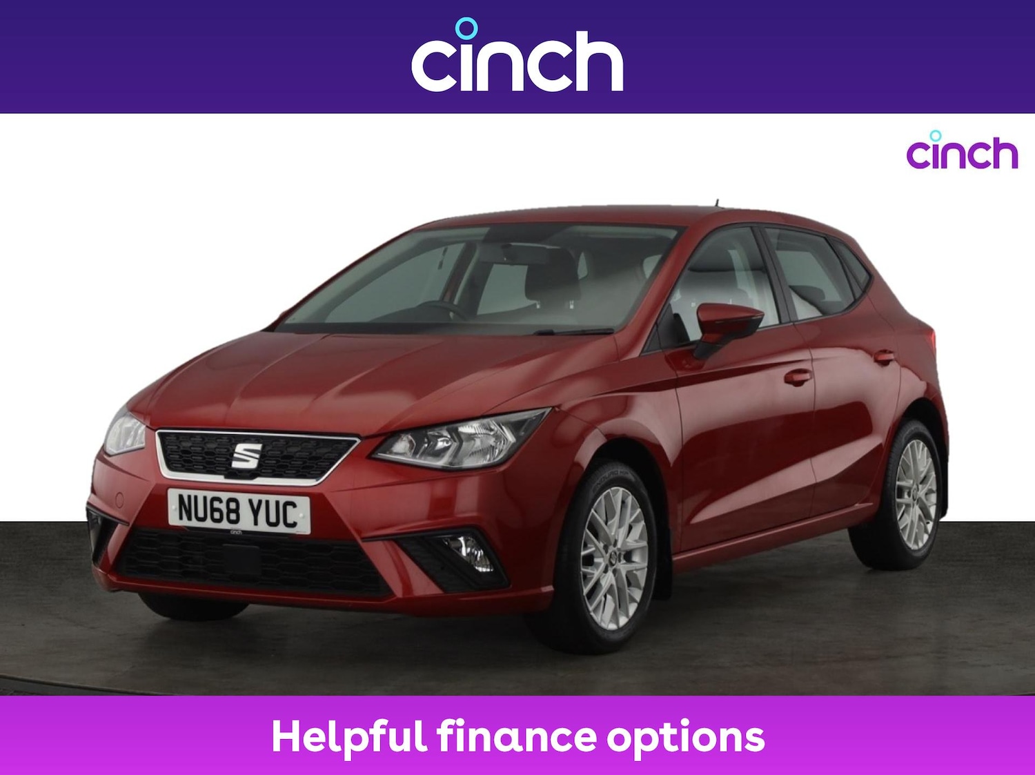 Used SEAT Ibiza 2018 for sale - 76508676: Photo 9