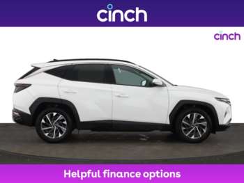 Used Hyundai TUCSON 2022 for sale - 74948490: Photo