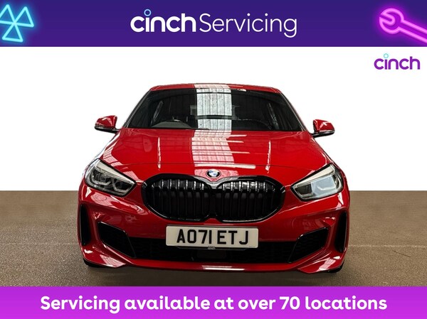 Used BMW 1 Series 2021 for sale - 76292647: Photo 11