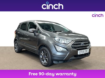 2018 - 1.0 EcoBoost 125 Zetec 5dr