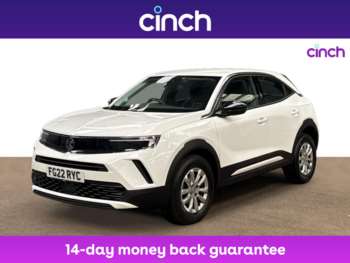 Used Vauxhall Mokka 2022 for sale - 74975537: Photo