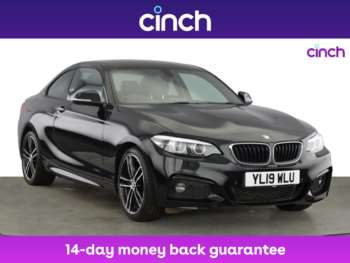 2019 - 220d M Sport 2dr [Nav]
