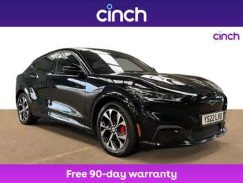 2022 - 258kW Extended Range 88kWh AWD 5dr Auto