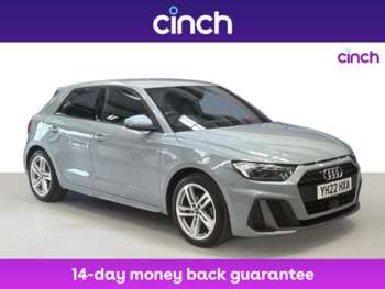 2022 - 25 TFSI S Line 5dr