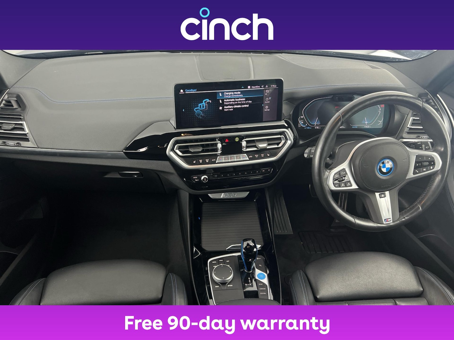 Used BMW iX3 2022 for sale - 76292669: Photo 15