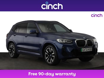 BMW - iX3