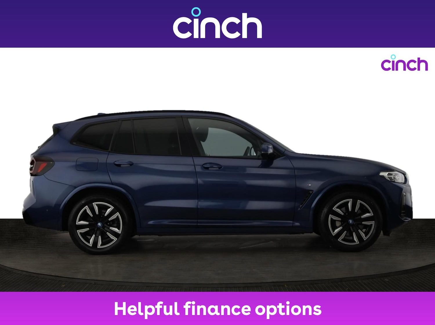 Used BMW iX3 2022 for sale - 76292669: Photo 2