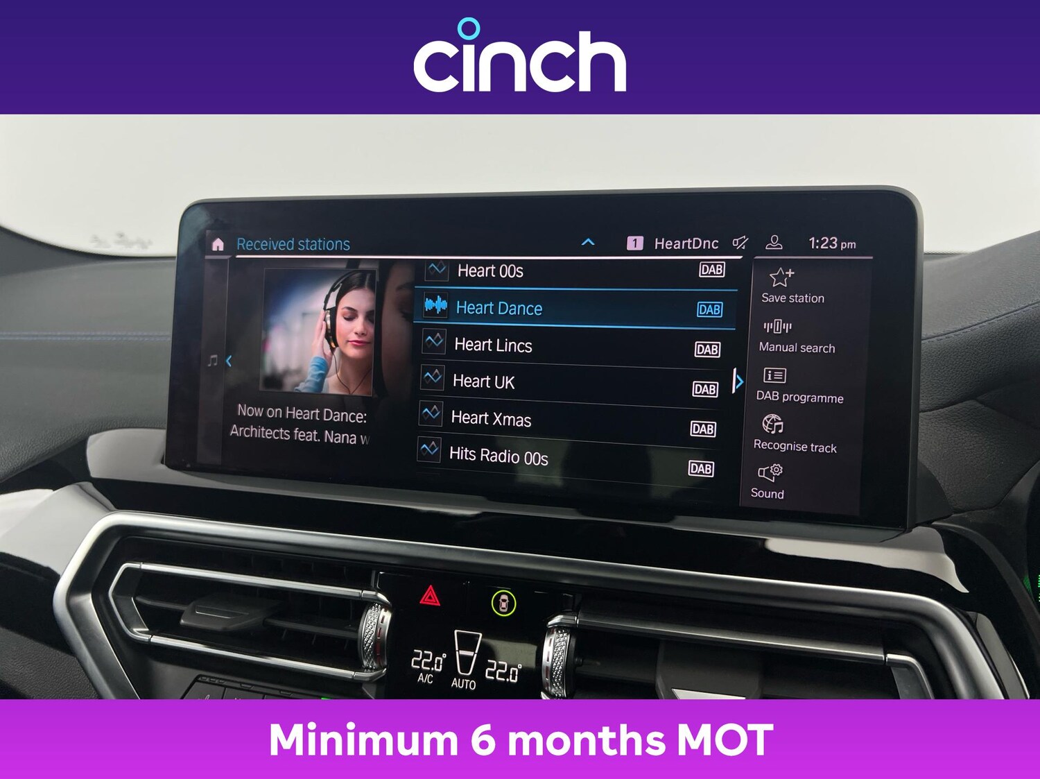 Used BMW iX3 2022 for sale - 76292669: Photo 32