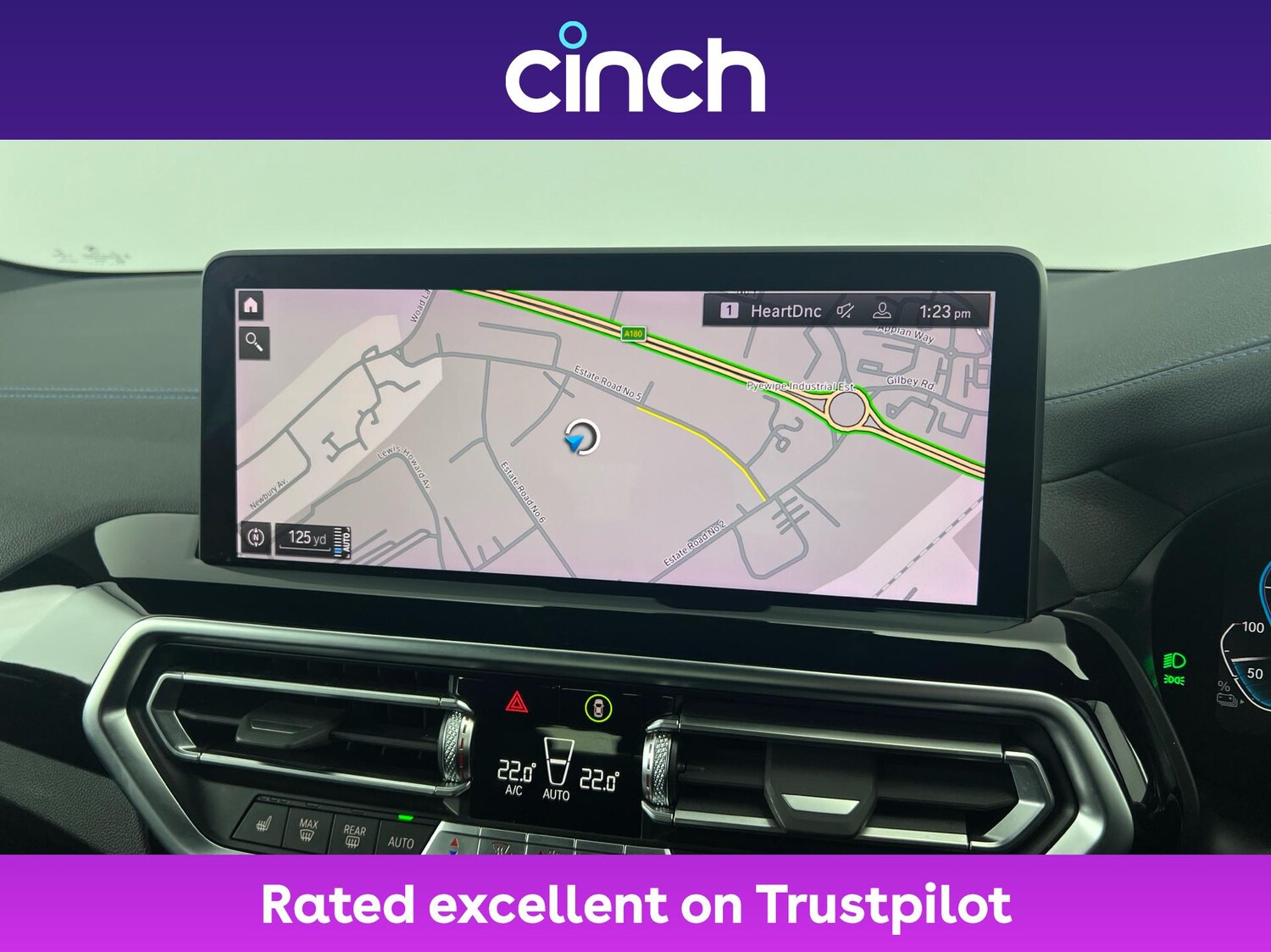 Used BMW iX3 2022 for sale - 76292669: Photo 33