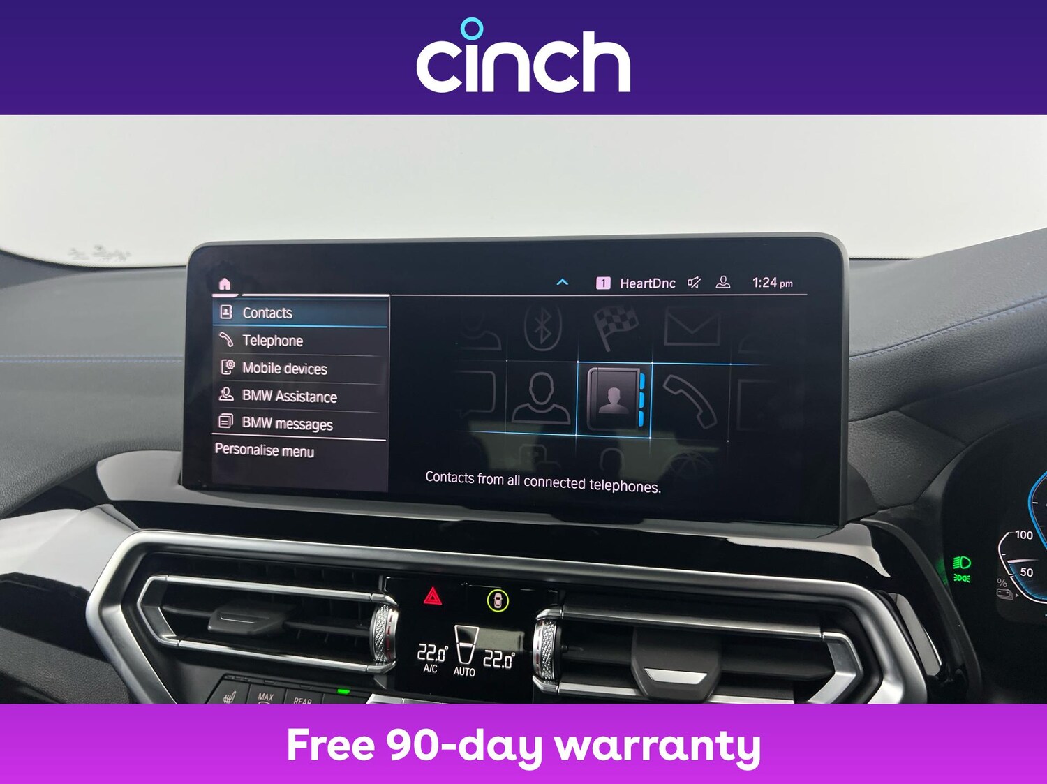 Used BMW iX3 2022 for sale - 76292669: Photo 34