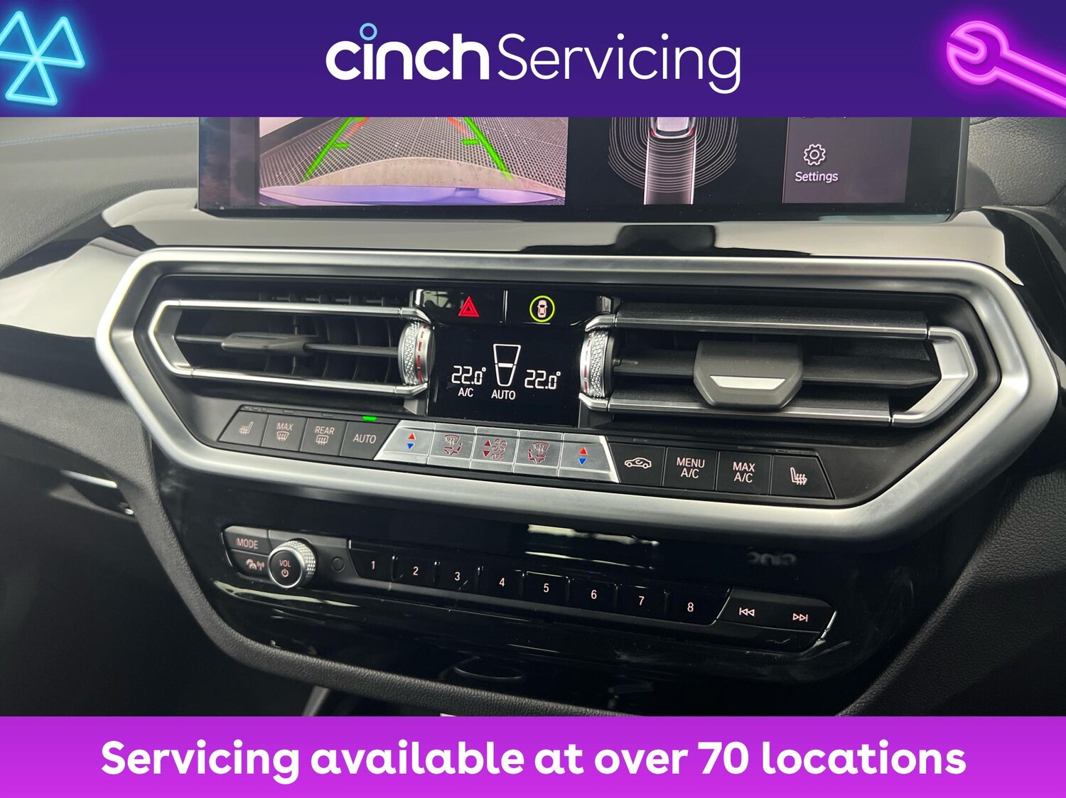 Used BMW iX3 2022 for sale - 76292669: Photo 36