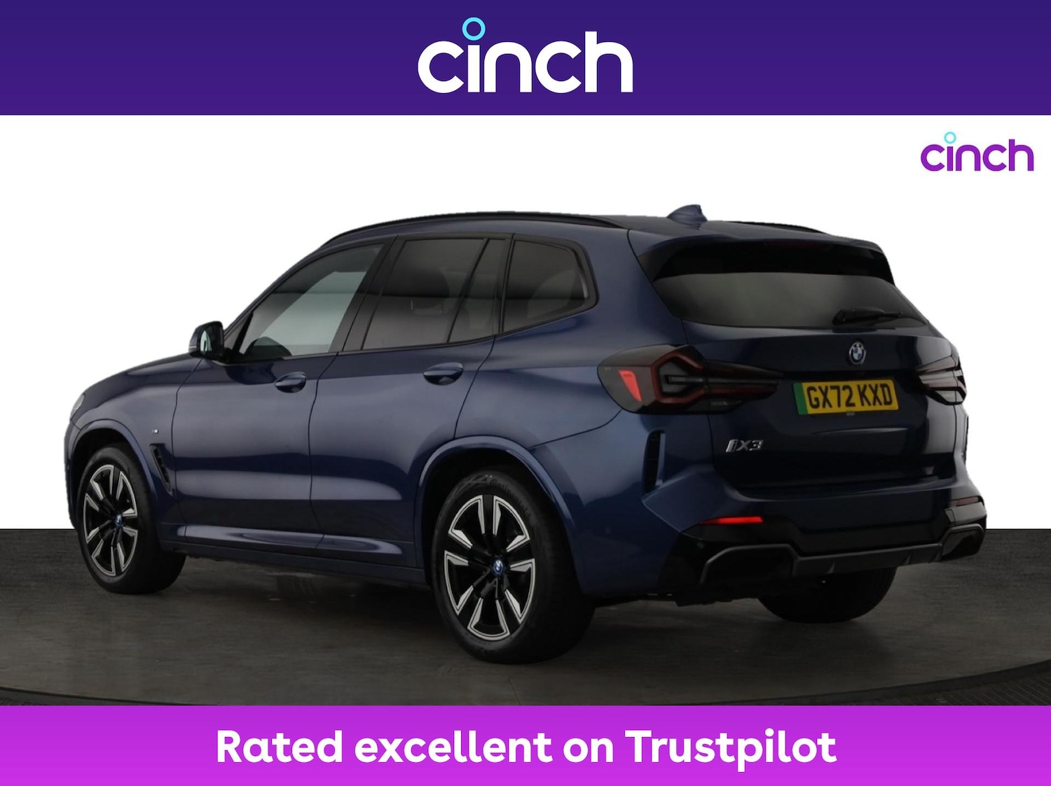 Used BMW iX3 2022 for sale - 76292669: Photo 6