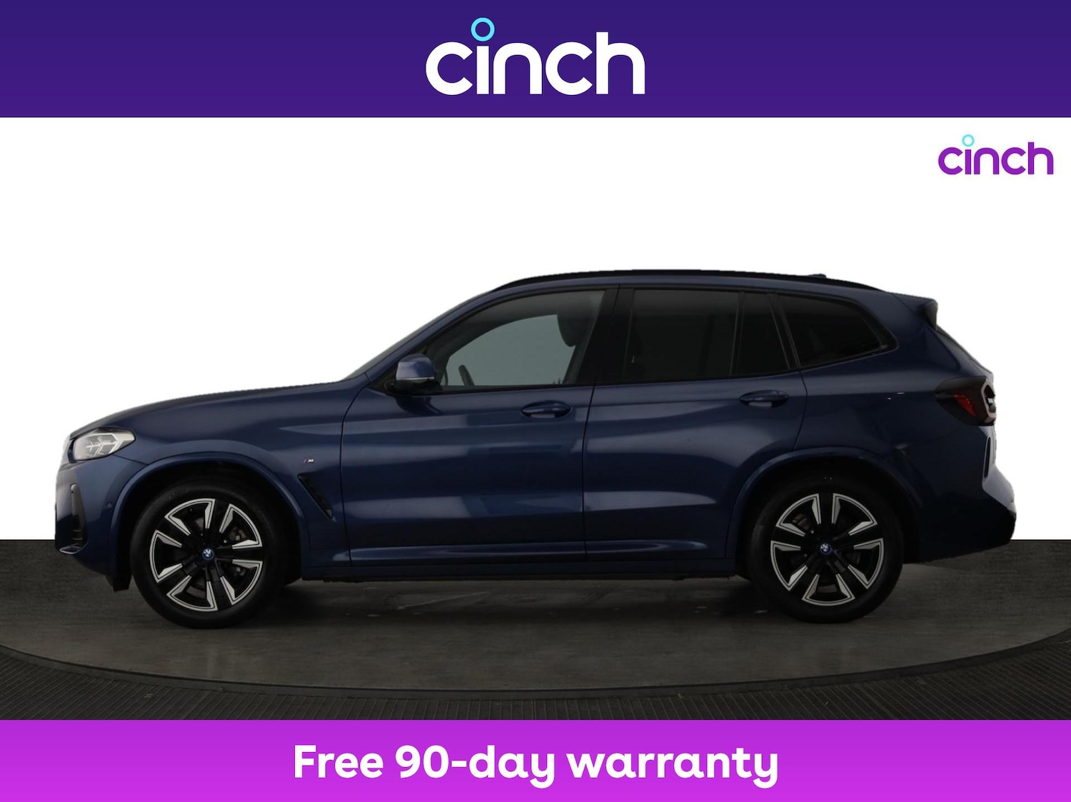 Used BMW iX3 2022 for sale - 76292669: Photo 8