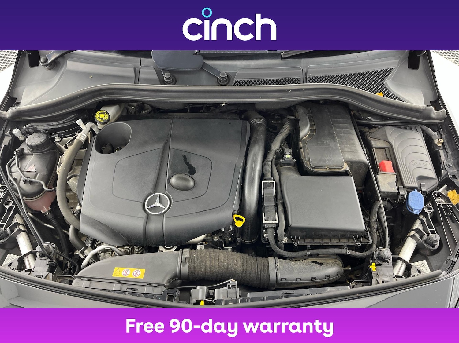 Used Mercedes-Benz B Class 2017 for sale - 76453343: Photo 23