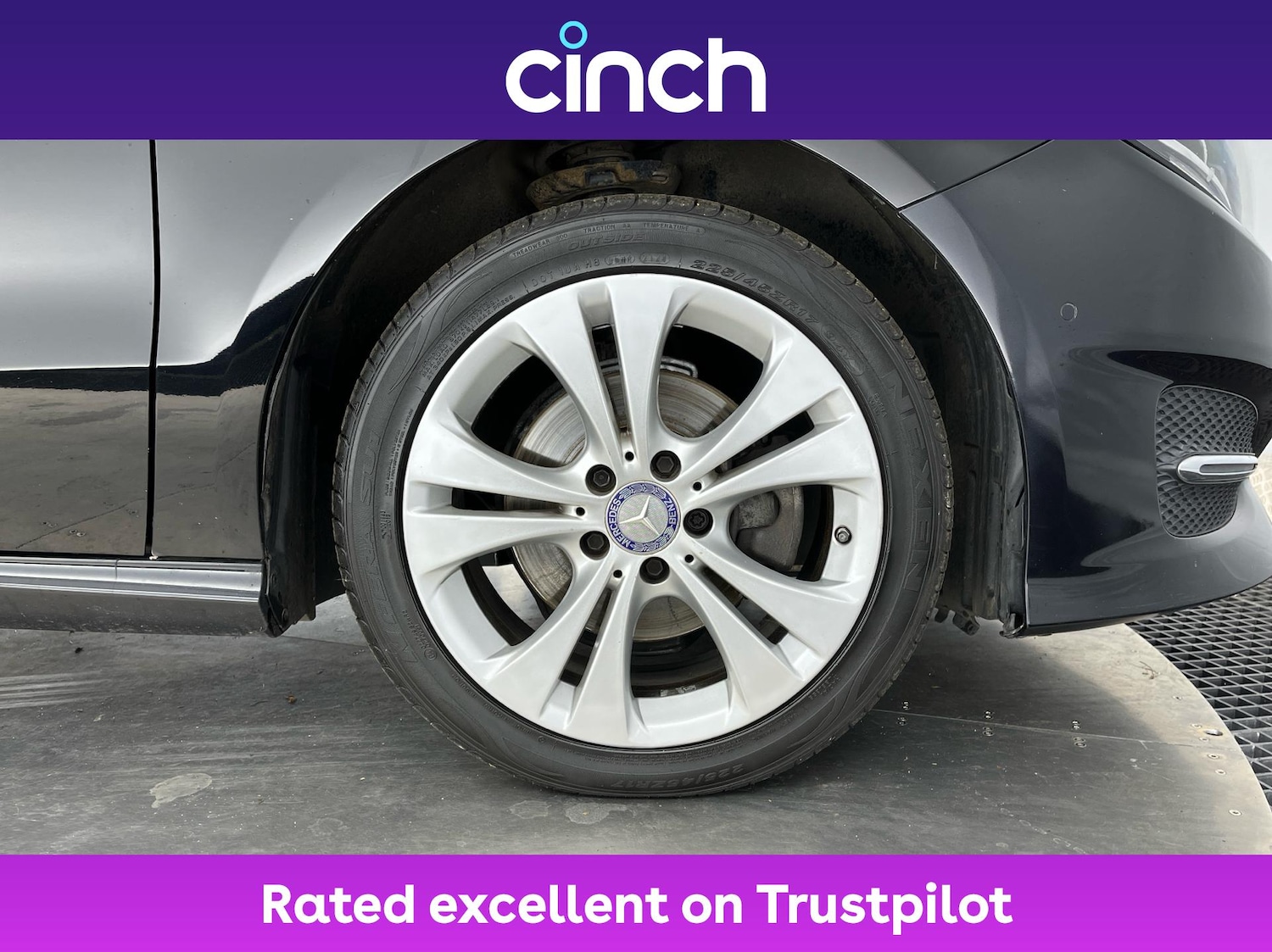 Used Mercedes-Benz B Class 2017 for sale - 76453343: Photo 28