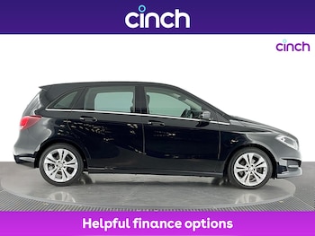 Used Mercedes-Benz B Class 2017 for sale - 76453343: Photo