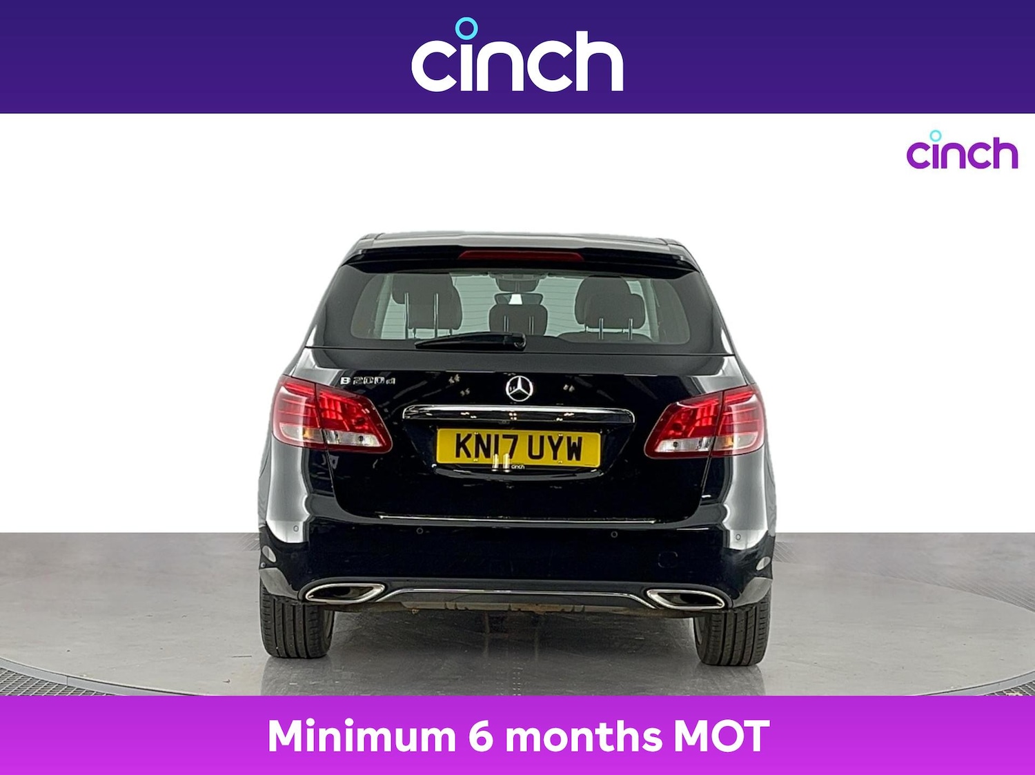 Used Mercedes-Benz B Class 2017 for sale - 76453343: Photo 5