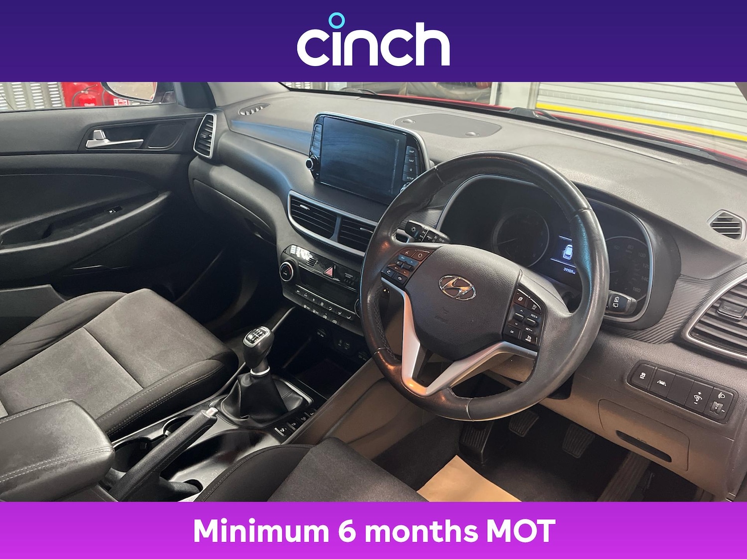 Used Hyundai TUCSON 2020 for sale - 76665135: Photo 12