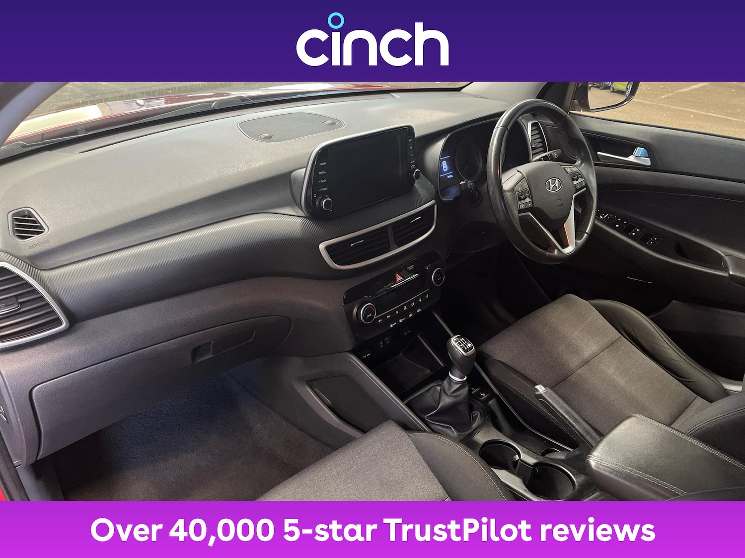 Used Hyundai TUCSON 2020 for sale - 76665135: Photo 14