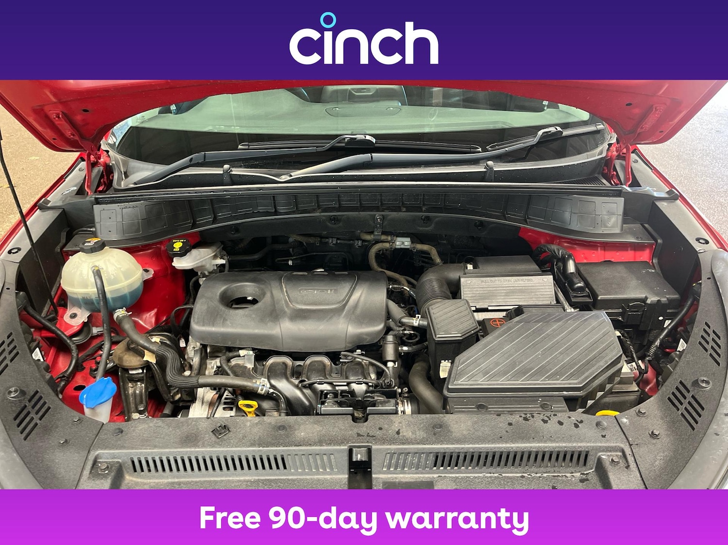 Used Hyundai TUCSON 2020 for sale - 76665135: Photo 23