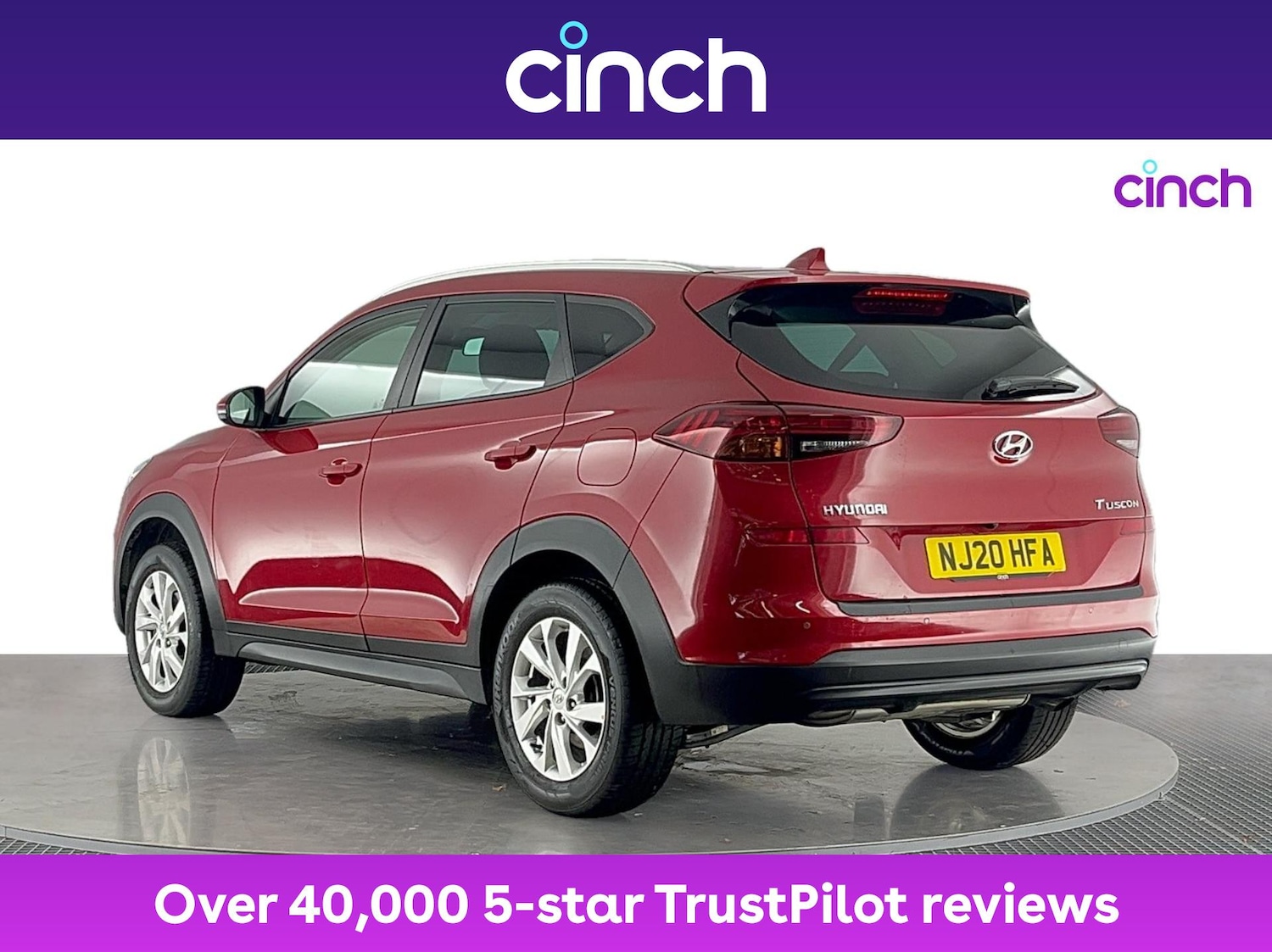 Used Hyundai TUCSON 2020 for sale - 76665135: Photo 6