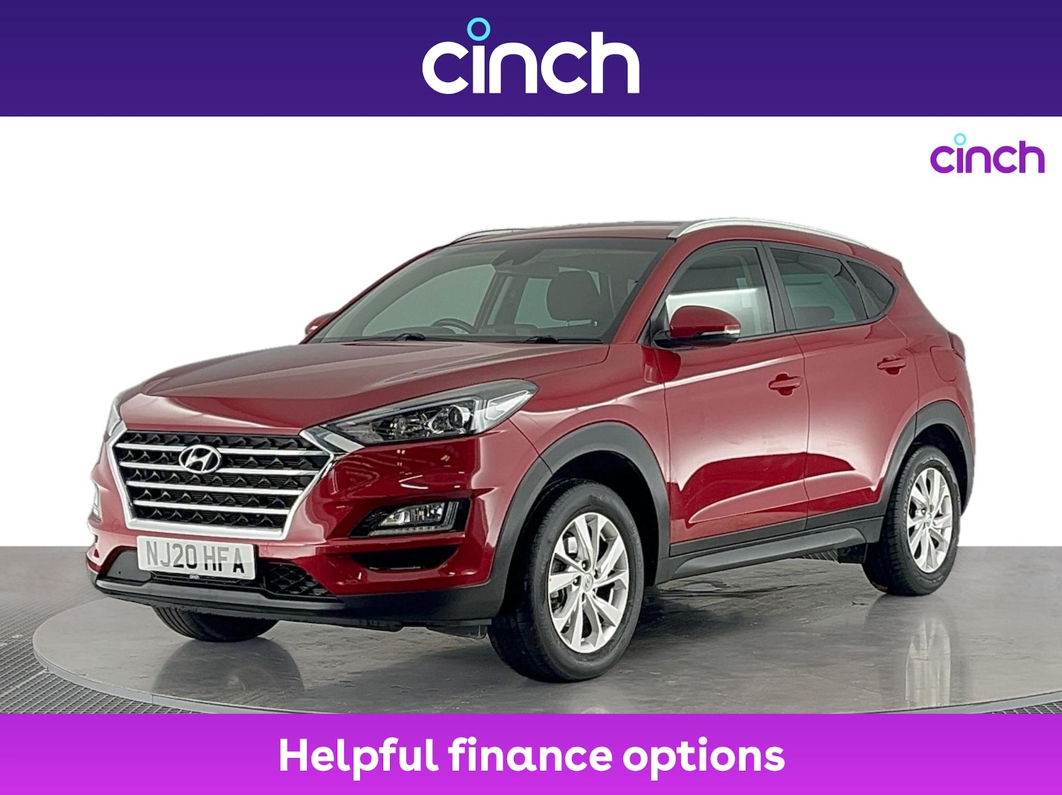 Used Hyundai TUCSON 2020 for sale - 76665135: Photo 9