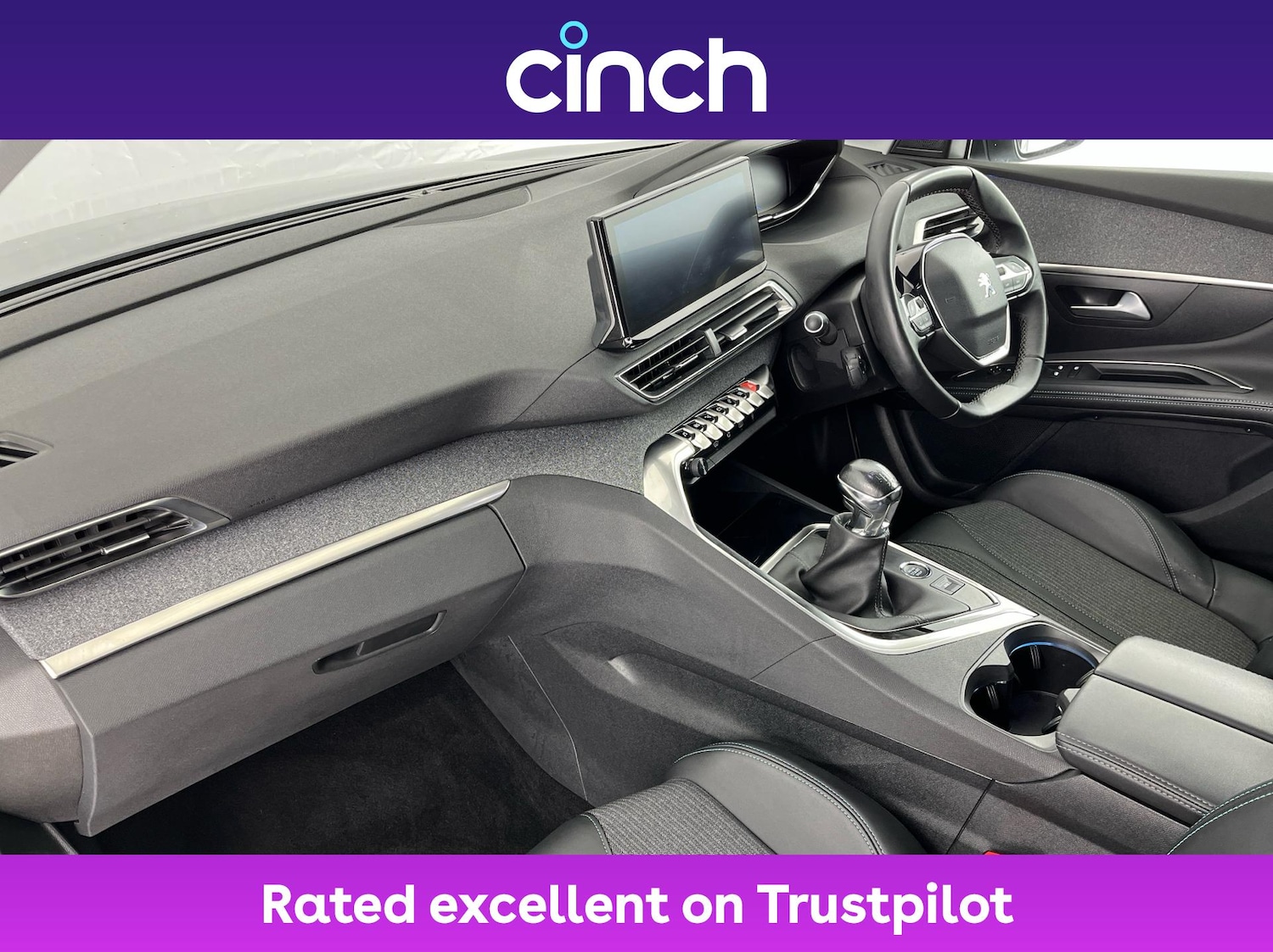 Used Peugeot 5008 2021 for sale - 76453195: Photo 14