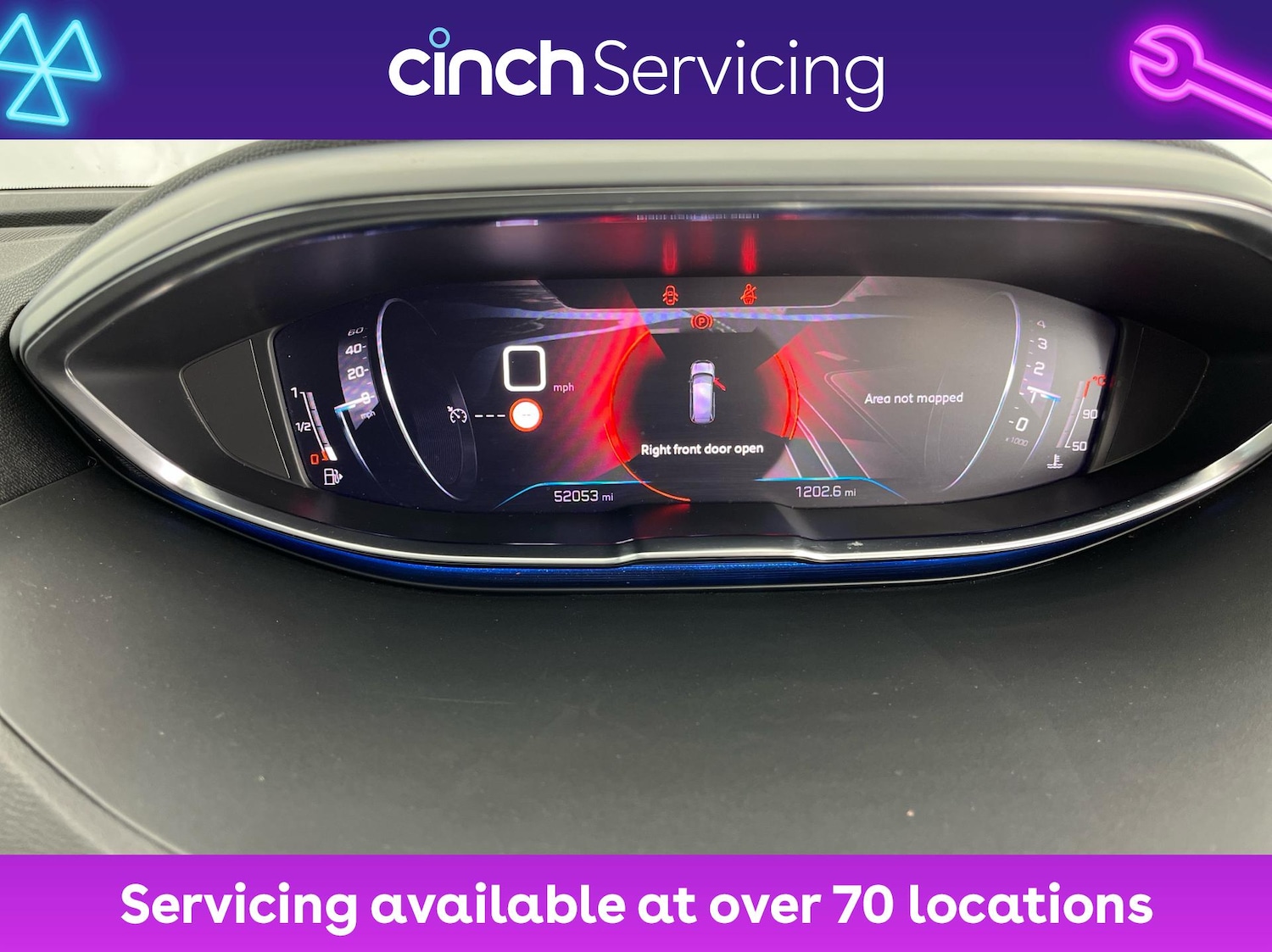 Used Peugeot 5008 2021 for sale - 76453195: Photo 18