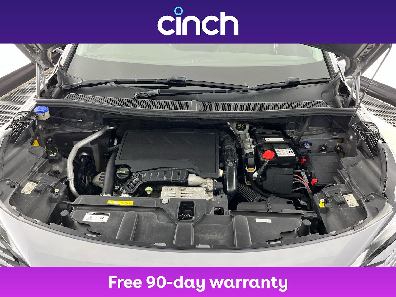 Used Peugeot 5008 2021 for sale - 76453195: Photo 23