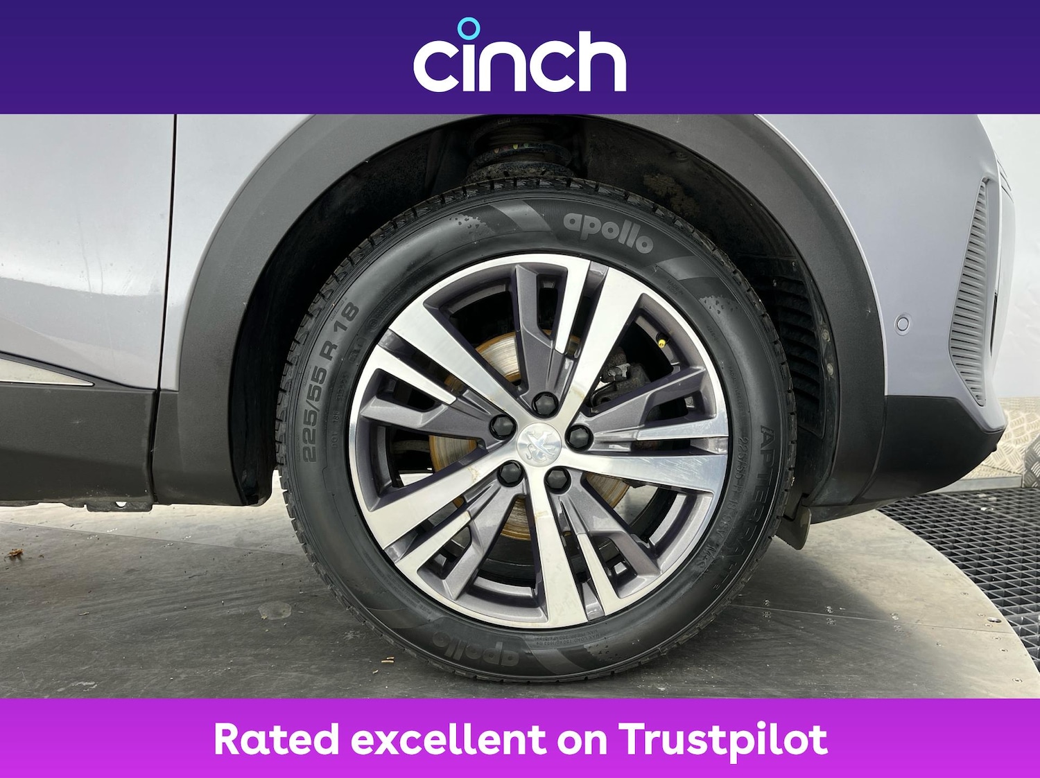 Used Peugeot 5008 2021 for sale - 76453195: Photo 28