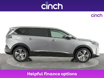 Used Peugeot 5008 2021 for sale - 76453195: Photo