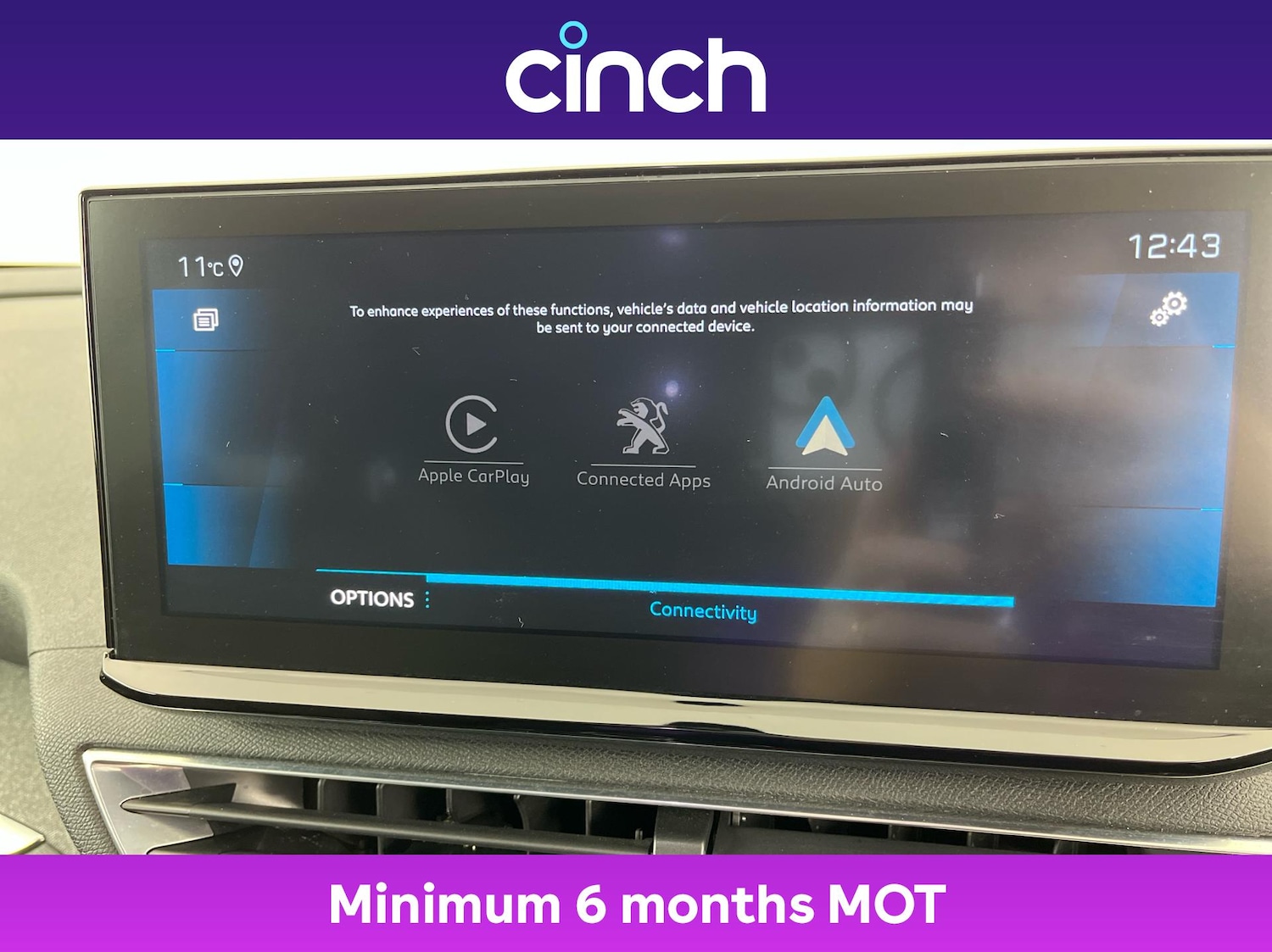 Used Peugeot 5008 2021 for sale - 76453195: Photo 32