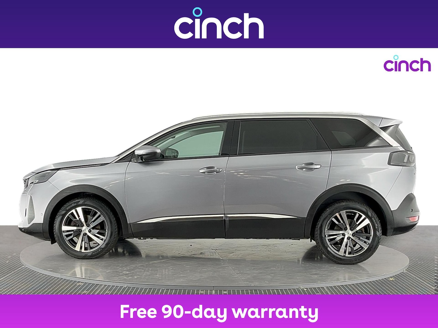 Used Peugeot 5008 2021 for sale - 76453195: Photo 8