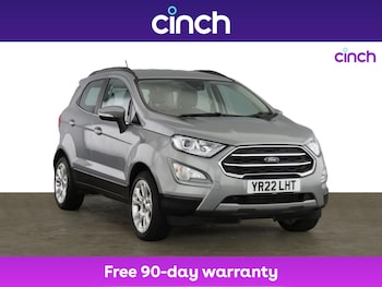 Ford - Ecosport