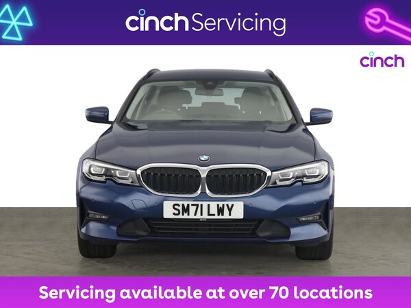 Used BMW 3 Series 2022 for sale - 76334259: Photo 11