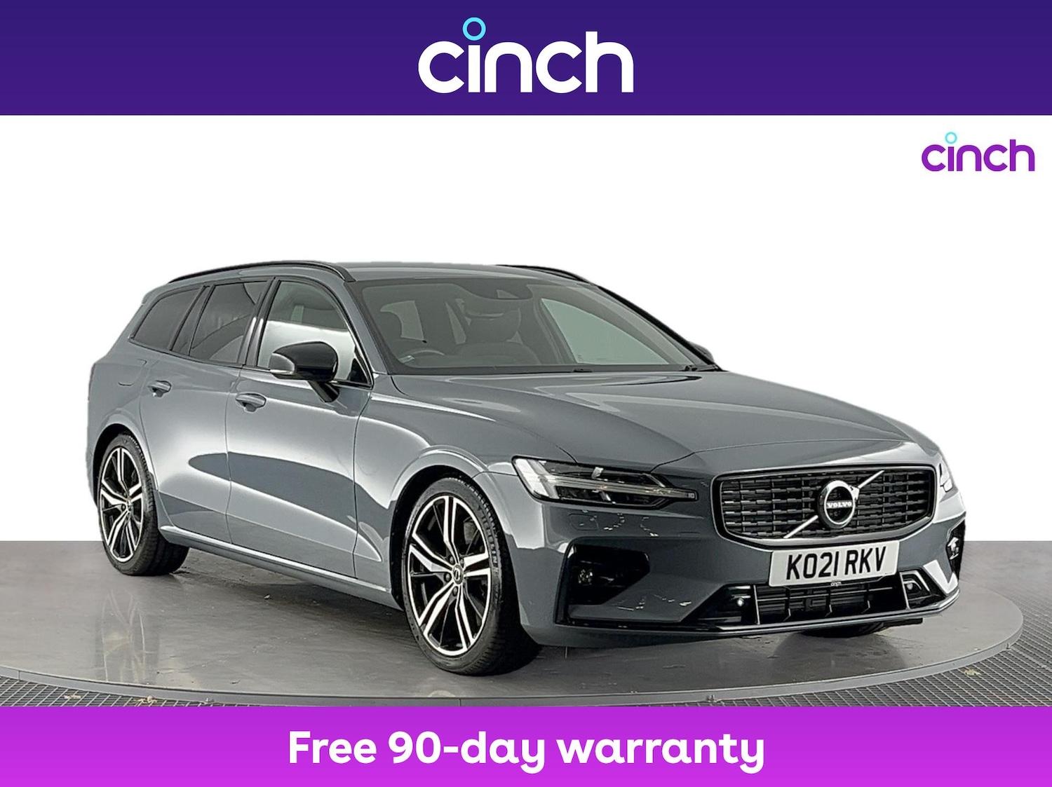 Used Volvo V60 2021 for sale - 76534833: Photo 1