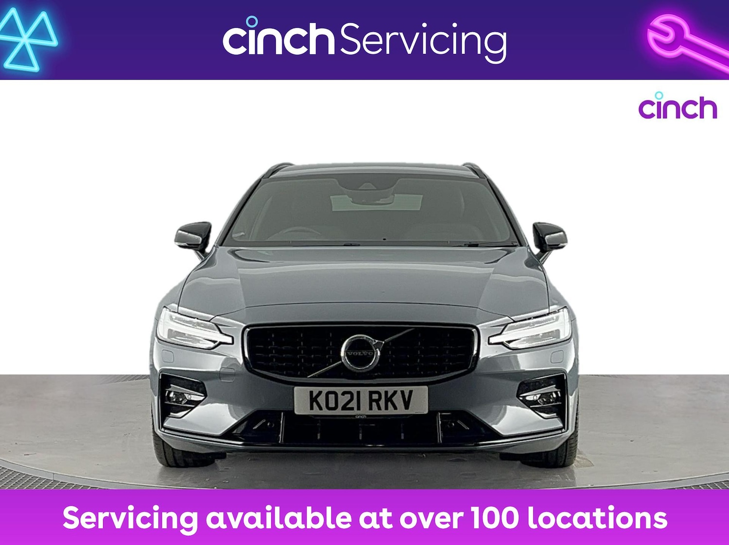 Used Volvo V60 2021 for sale - 76534833: Photo 11