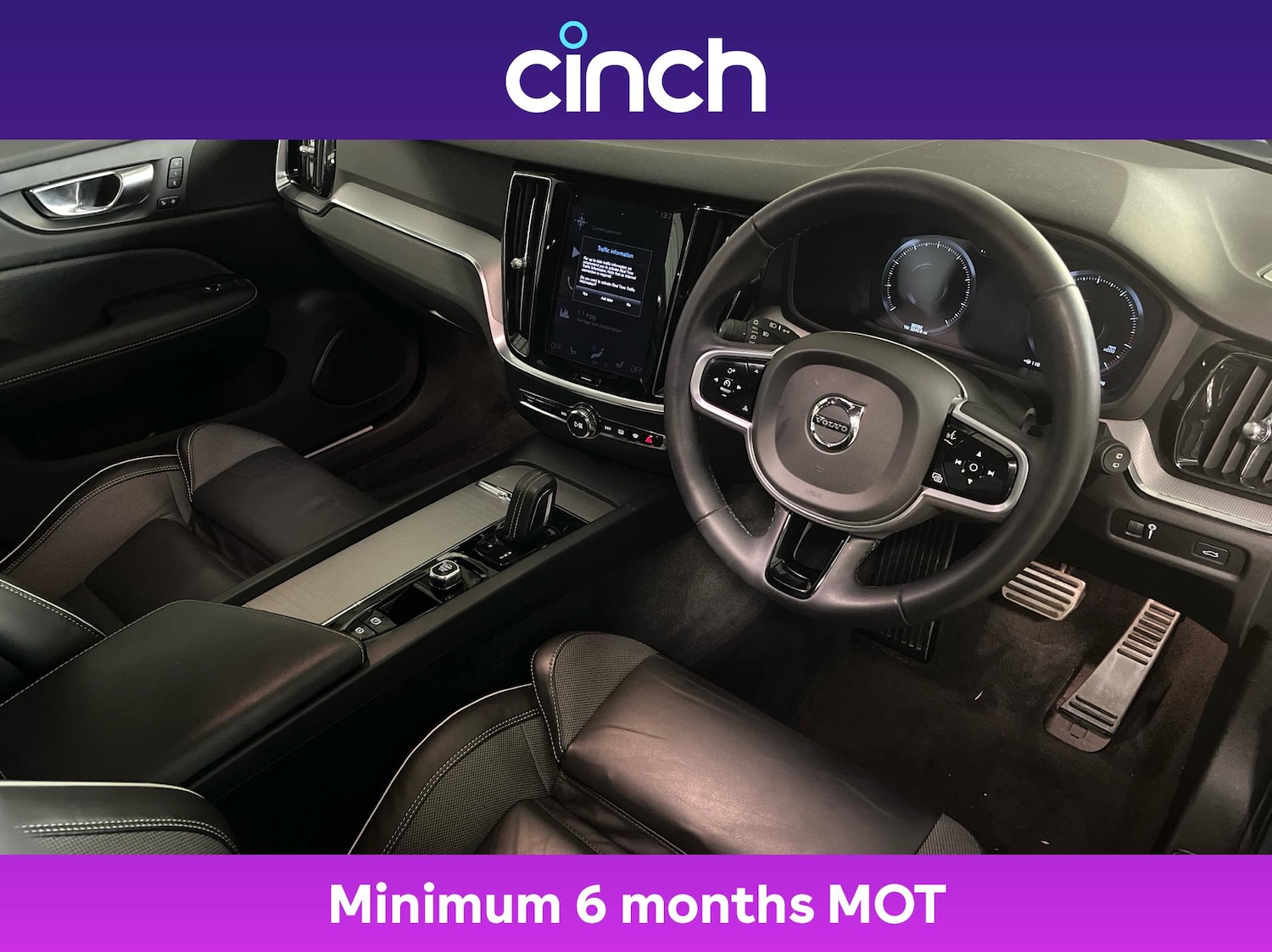 Used Volvo V60 2021 for sale - 76534833: Photo 12